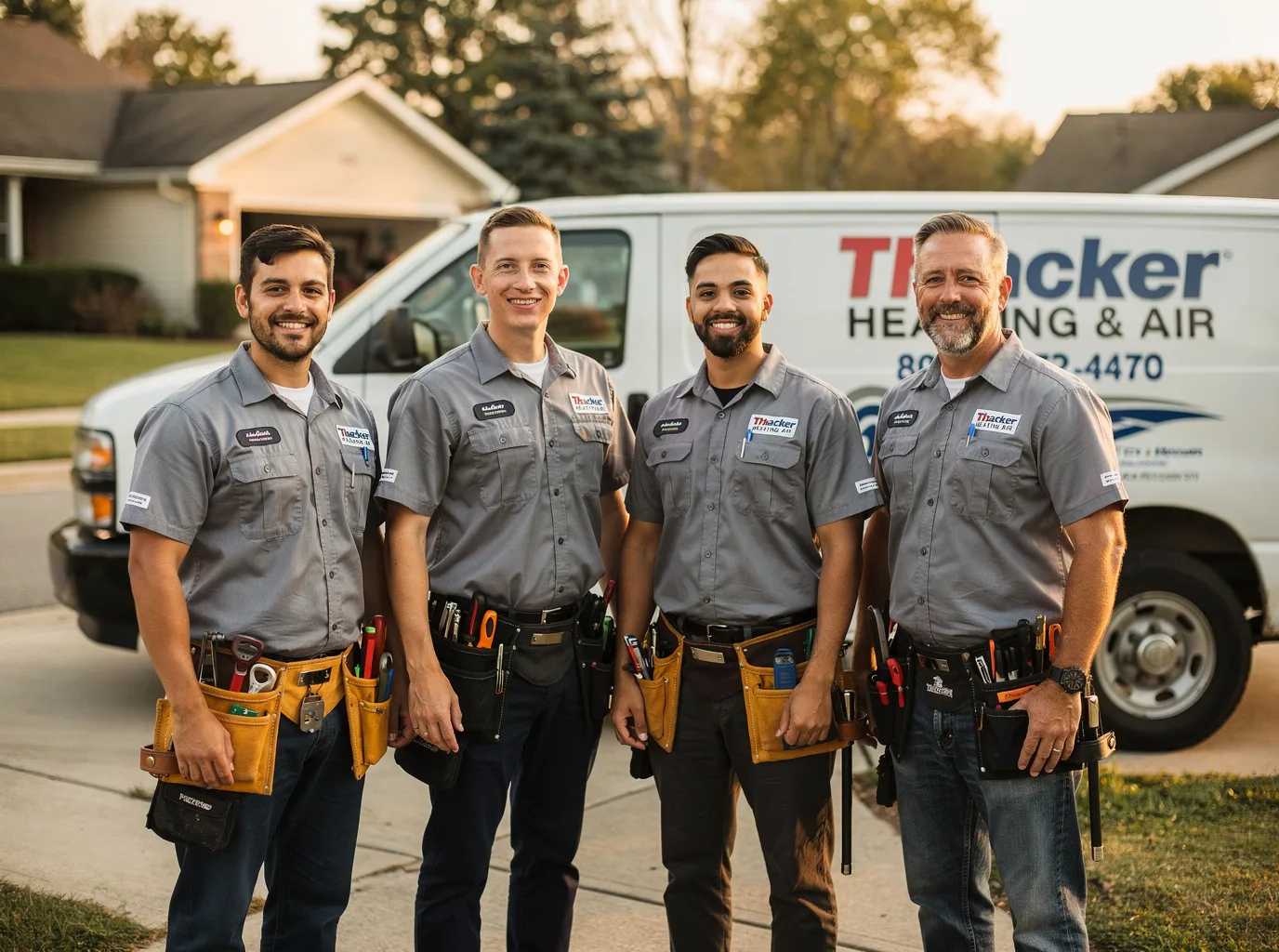 Ac Repair company in Schoenchen, KS